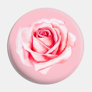 Life roses Pin