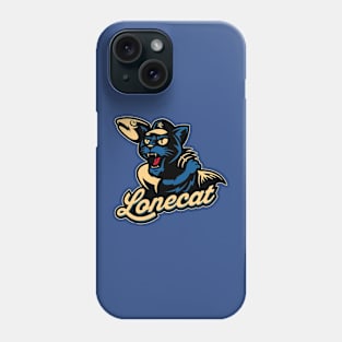 lonecat Phone Case