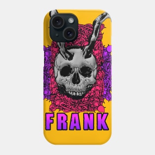 FRANK THE BUNNY Phone Case