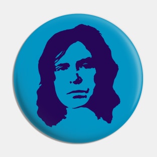 Frankie Miller Pin