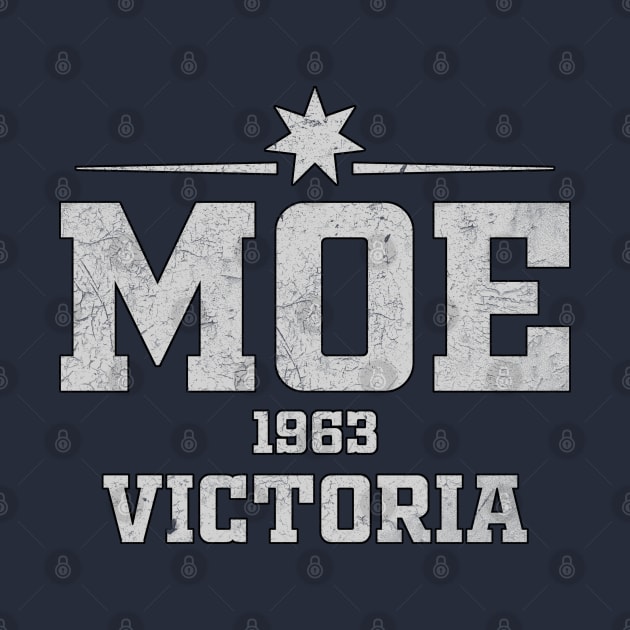 Moe Victoria Australia by RAADesigns