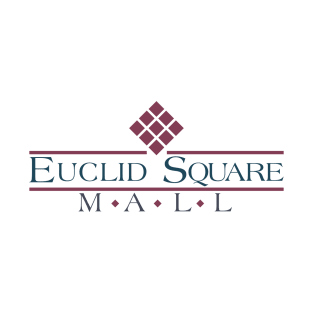 Euclid Square Mall 90s Logo T-Shirt