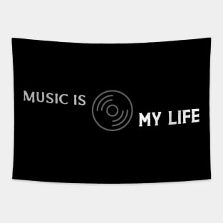 Music Is My Life, Music Producer Tapestry