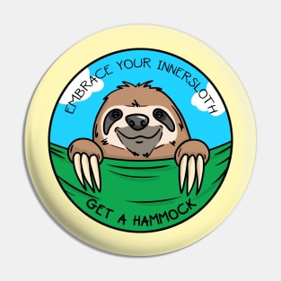 Hammock Pin