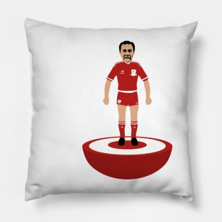 Steve Gibson Subbuteo Man Pillow