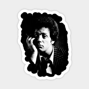 Piano Man's Melodies Celebrate the Timeless Music of Billy Joel with a Stylish T-Shirt Magnet