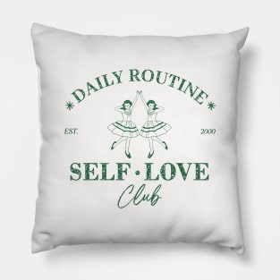 Self Love Club Pillow