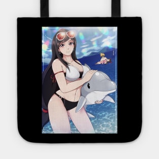 Beach Tifa Tote