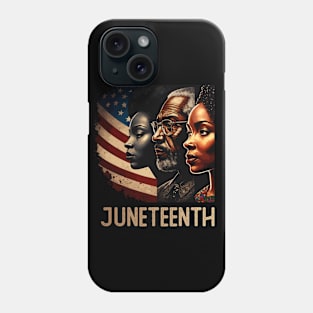 Juneteenth Phone Case