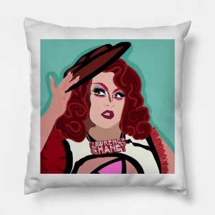 Lawrence Chaney Pillow