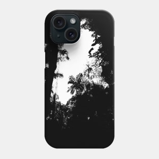 A break in the jungle Phone Case