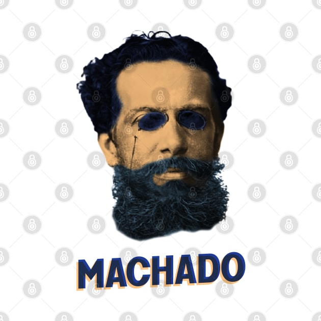 machado by undergroundnotes