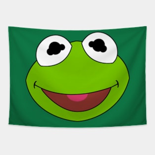 Baby Frog Tapestry