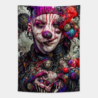 Clown 10 Tapestry