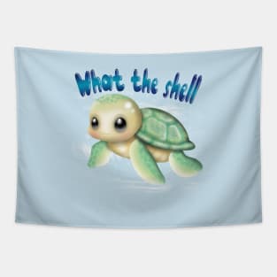 What the shell! Tapestry