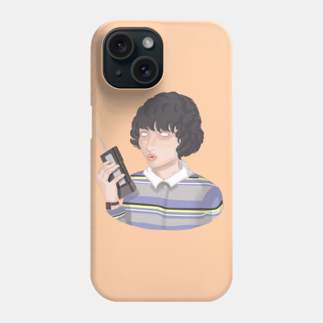 Finn Phone Case by aztunez