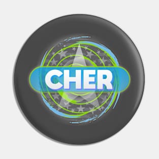 Cher Pin