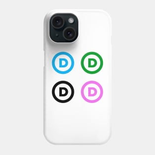 Democratic Party - US Politics - Joe Biden Phone Case