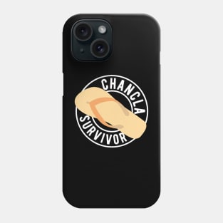 Chancla Survivor Phone Case