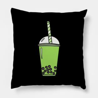 Matcha Tea Pillow