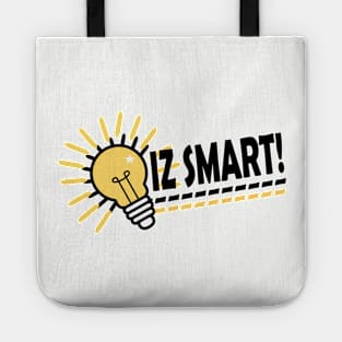 Iz Smart! Tote