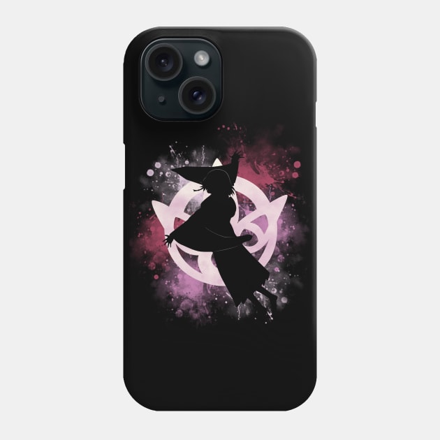 Dancing Yuna Phone Case by Shadee