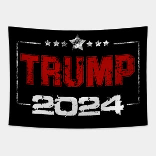 Trump 2024 Tapestry