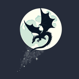 Dragon Moon T-Shirt