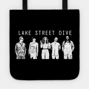 Lake Street Dive Tote