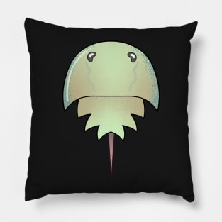 Horseshoe Crab Pillow