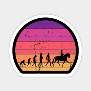 Dressage Evolution Magnet