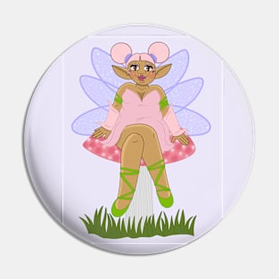 Fairy Three Pin