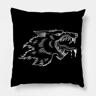 Hell Hound Pillow