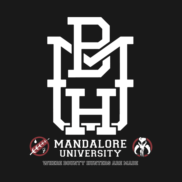 Mandalore University by Arinesart