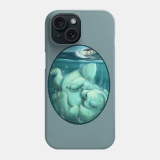 Sinking Feeling Phone Case