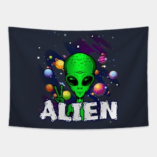 Alien Tapestry