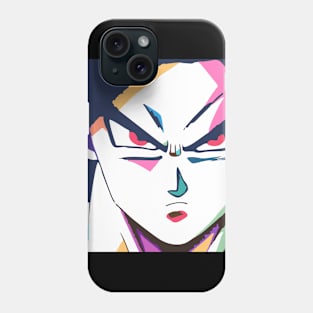 Saiyan 4 Goku Phone Case