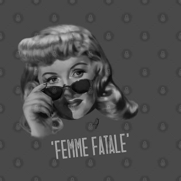 Femme Fatale by DarryleWJ