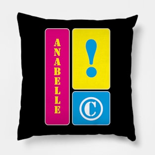 My name is Anabelle Pillow