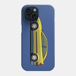 Citroen Xsara VTS Coupe side profile Phone Case