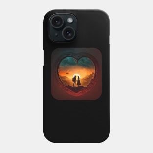 A Middle Earth Romance v1 Phone Case