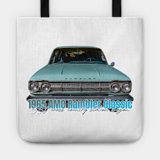 1965 AMC Rambler Classic 550 Cross Country Station Wagon Tote