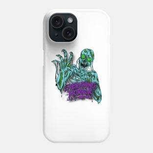 Ghoulish Horror Phone Case