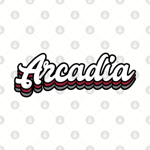 Arcadia - AU by Josh Wuflestad