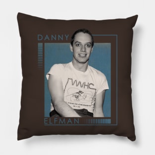 Danny Elfman Pillow