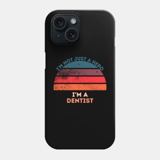 Retro Dentist Phone Case