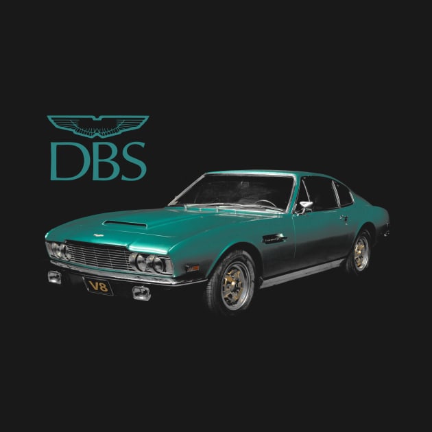 DBS V8 by retroracing