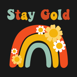 Stay Gold Ponyboy T-Shirt