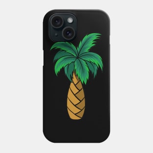 Palm Tree Summer Beach Palm Trees Phone Case