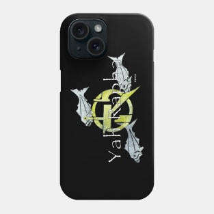 God Heals, Yah Rapha Phone Case